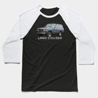 LAND CRUISER Baseball T-Shirt